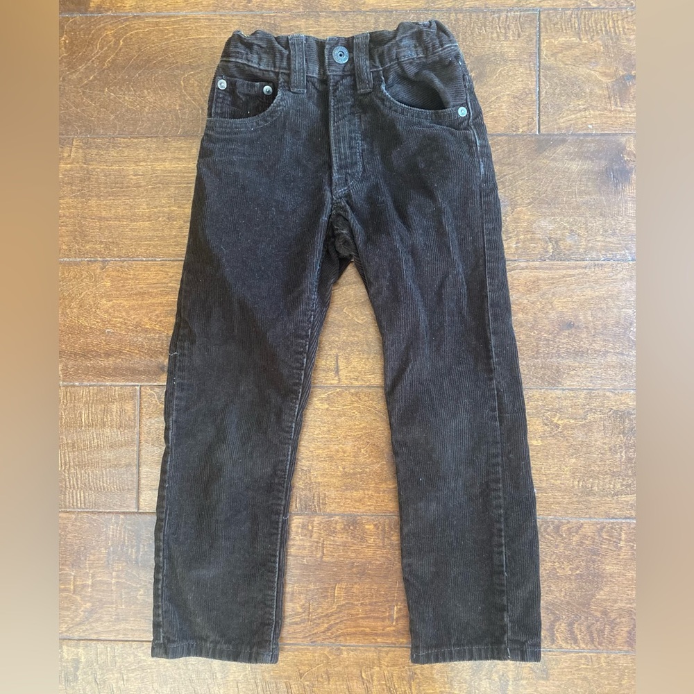 Baby Boys corduroy pants